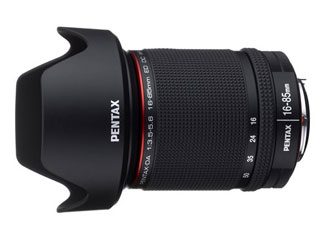 【激安新品アウトレットもあります！】 PENTAX ペンタックス HD PENTAX-DA 16-85mmF3.5-5.6ED DC WR　標準レンズ 超お得なセットも有ります！ 【ZCK】