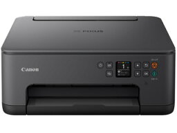 CANON キヤノン プリンター A4カラーインクジェット複合機 ピクサス PIXUS TS7530 5071C001 ブラック 単品購入のみ可（同一商品であれば複数購入可） クレジットカード決済 代金引換決済のみ