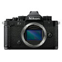 Nikon ニコン Z f ボディ フルサイズミラーレスカメラ