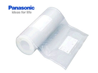 Panasonic パナソニック BH-951R2 密封パック器専用袋 Hパック ロール袋タイプ(2本)