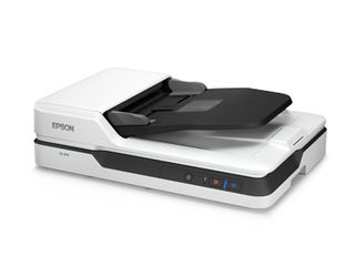 EPSON/エプソン 納期未定 A4フラットベッドスキャナー/1200dpi/ADF/A4片面25枚/分(200/300dpi) DS-1630 単品購入のみ可（同一商品であれば複数購入可） クレジットカード決済 代金引換決済のみ