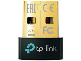 TP-Link ティーピーリンク UB500 Bluetooth USBアダプタ ブルートゥース子機 PC用 ナノサイズ BT 5.0 3年保証 UB500