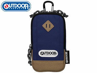 OUTDOOR PRODUCTS アウトドアプロダクツ ODCP04NV(ネイビー) カメラポーチ 04 OUTDOOR PRODUCTS アウトドアプロダクツ ODCP04NV(ネイビー) カメラポーチ 04