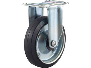 TRUSCO/トラスコ中山 TR型プレス製運搬車用キャスター Φ100 固定 TR-100K