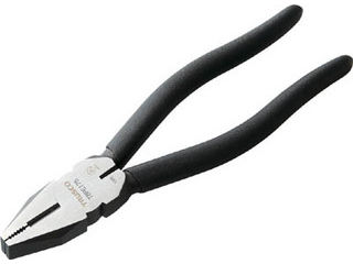 TRUSCO トラスコ中山 JISペンチ 175mm TBPE175