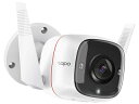 TP-Link ティーピーリンク Wi-Fi&有線LAN対応屋外ネットワークカメラ IP66防水 300万画素 ナイトビジョン 動作検知3年保証 Tapo C3...