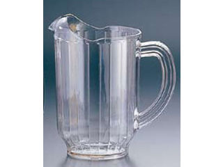 CARLISLE カーライルフードサービスプロダクツ クリスタルピッチャー／（ポリカーボネイト）＃5540