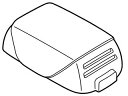 Panasonic パナソニック メンズシェーバー用キャップ ESCLV9A7157