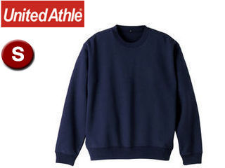 United Athle/ユナイテッドアスレ 10.0オンス クルーネックスェット(パイル)アダルト 【S】 (ネイビー) United Athle/ユナイテッドアスレ 10.0オンス クルーネックスェット(パイル)アダルト 【S】 (ネイビー)