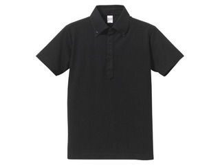 United Athle/ユナイテッドアスレ 5．3オンスドライ　CVC　ポ505201XX(ブラック)【XXXL】