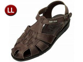 ARNORD PALMER/アーノルドパーマー AP6610-208 アーノルドパーマー メンズ サンダル 本革 【LL】 (D/ブラウン)