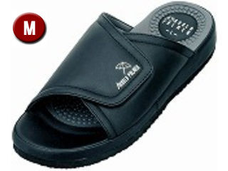 ARNORD PALMER/アーノルドパーマー AP2301-9 アーノルドパーマー メンズ コンフォートサンダル 【M】 (ブラック)