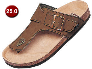 EDWIN/エドウイン EW9123-206 メンズ コンフォートサンダル 【25.0cm】 (オーク)(4)