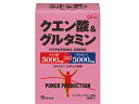 Glico/グリコパワープロダクション クエン酸&グルタミン(4)