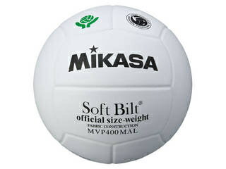 MIKASA/ミカサ バレーボール 検定球4号 MVP400MAL