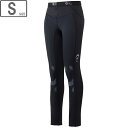 C3fit シースリーフィット 【メンズ】エレメントエアーロングタイツ 【ブラック】【Sサイズ】3F17122-K(4)