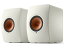 KEF JAPAN LS50 Wireless II Mineral White (ミネラル・ホワイト)　ワイヤレス HiFi スピーカー ペア 【当店のKEF製品は国内正規代理店品です】