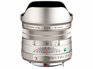 PENTAX ペンタックス HD PENTAX-FA 31mmF1.8 