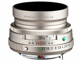 楽天ムラウチPENTAX ペンタックス HD PENTAX-FA 43mmF1.9 Limited シルバー 単焦点レンズ 【お得なセットもあります！】