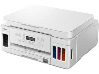 CANON キヤノン 特大容量タンク搭載A4インクジェット複合機 ギガタンク G6030 ホワイト 3113C031 単品購入のみ可（同一商品であれば複数購入可） クレジットカード決済 代金引換決済のみ