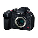 パナソニック 【5年間延長保証込】Panasonic パナソニック DC-GH6　LUMIX GH6ボディ デジタル一眼カメラ ルミックス 【パナソニック正規取扱店】