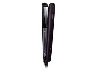 Panasonic パナソニック EH-HS0J-K(黒) ストレートアイロン ナノケア