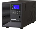 OMRON オムロン UPS 無停電電源装置 ラインインタラクティブ/750VA/680W 据置型 BN75T