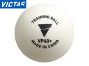 VICTAS/ヴィクタス VP40+ トレーニングボール 10ダース入 15600