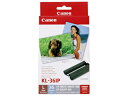CANON キヤノン SELPHY CP用カラーインク/ペーパーセット KL-36IP (Lサイズ36枚分) 7738A001