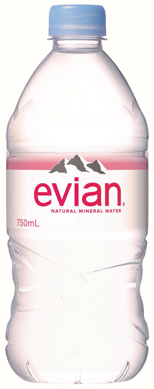 evian エビアン ペット