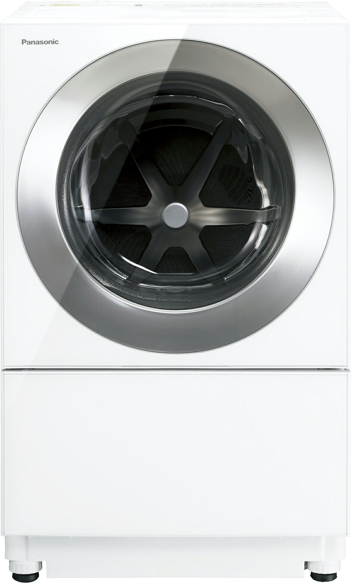 【5年間延長保証込】Panasonic パナソニック 【Aエリア配送】NA-VG2800L-S ななめドラム洗濯乾燥機 左開き 洗濯・脱水容量10kg/乾燥5kg ライフスタイルをデザインする洗濯機。衣類も空間も、もっと美しく。 液体洗剤・柔軟剤 自動投入