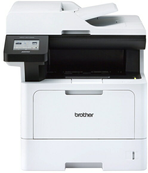 brother ブラザー プリンター A4モノクロレーザー複合機 MFC-L5710DW(FAX/無線・有線LAN/ADF/両面印刷) 単品購入のみ可（同一商品であれば複数購入可） クレジットカード決済 代金引換決済のみ