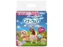 unicharm ユニ・チャーム マナーウェア 女の子用 Sサイズ 小型犬用 36枚 manner-wear