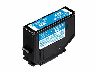 ecorica/エコリカ エプソン KUI-C-L対応 リサイクルインクカートリッジ(シアン) ECI-EKUIL-C