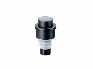 HOUEI 豊栄 バキューム　ワインストッパー　小／ブラック