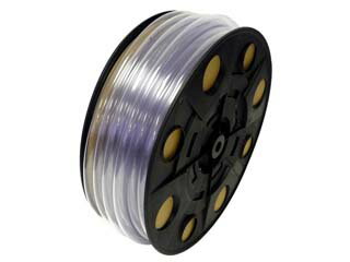 KAKUICHI カクイチ 透明ホース 【外径23mm 長さ20m】