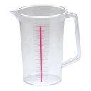 HOMMA 本間冬治工業 ポリカーボネイト メジャーカップ/3l