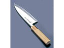 MASAMOTO 正本総本店 【正本】本霞・玉白鋼 出刃庖丁/18cm
