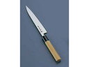 MASAMOTO 正本総本店 【正本】本霞 玉白鋼 水牛柄ペティーナイフ/(両刃)16.5cm