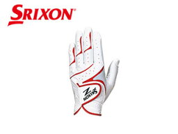 SRIXON/スリクソン GGG-S016-26 スリクソン グローブ 【26cm】(ホワイト/レッド)