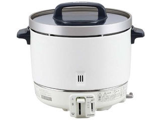 Paloma パロマ ガス炊飯器(内釜フッ素樹脂加工)PR−403SF LP Paloma パロマ ガス炊飯器(内釜フッ素樹脂加工)PR−403SF LP