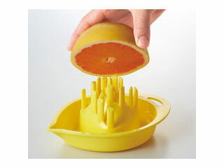 ASAHI 旭電機化成 【SMILE KIDS】グレープフルーツしぼり革命／イエロー／ALM−02YE