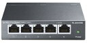 TP-Link ティーピーリンク 5ポート ギガビットデスクトップスイッチ TL-SG105S(JP)(2)
