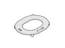 Panasonic パナソニック 加湿機用加湿機 フィルターカバー FKA0330071 【納期にお時間がかかる場合があります】