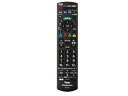 Panasonic パナソニック 液晶テレビ用リモコン N2QAYB001017(2)