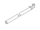 Panasonic パナソニック アルカリ整水器・アルカリ浄水器用結露水排水ホース PDB-C8616K 【納期にお時間がかかる場合があります】