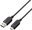 ELECOM GR USB-A to USB Type-CP[u/XCORlN^[/E90x]/1.2m/ubN MPA-ACSW12BK