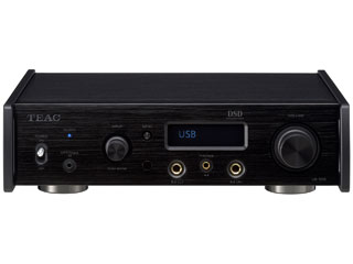 TEAC ティアック UD-505-X/B（ブラック） USB DAC/ヘッドホンアンプ 【当店はTEAC製品正規販売店です】