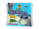 GEX ジェックス ヒノキア 正方形ラビレット専用 トイレシーツ 30枚(4)