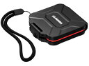 HAKUBA ハクバ DMC-23SD4RD(レッド) ハードメモリーカードケーススリム SD4(SDカード/microSDカード用)